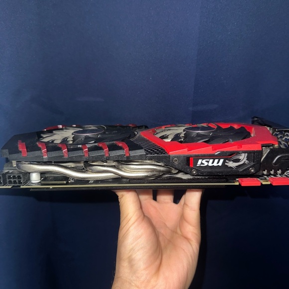 MSI GeForce GTX 1070 Gaming Graphics Card - Picture 2 of 5